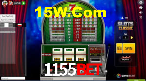 Sinta a adrenalina dos jogos de cassino com 1155Bet