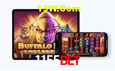 Provedores de Jogos 1155Bet
