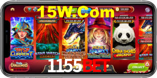 1155Bet: Seu Cassino Premiado com Pagamentos Rápidos