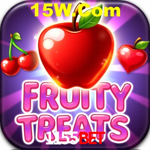 Interface do App 1155Bet