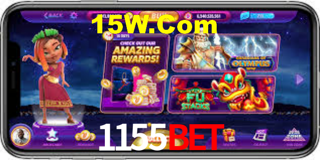1155Bet Login